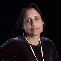 Photo of Winona LaDuke