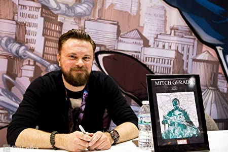 Photo of Mitch Gerads