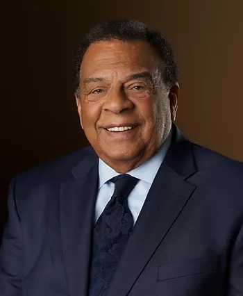 Photo of Andrew Young