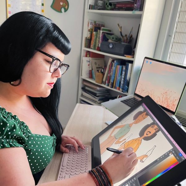 Photo of Yamel Figueroa