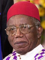 Chinua Achebe