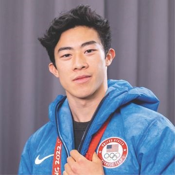 Photo of Nathan Chen