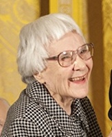 Photo of Harper Lee