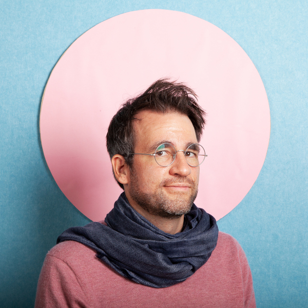 Photo of Daniel Fehr