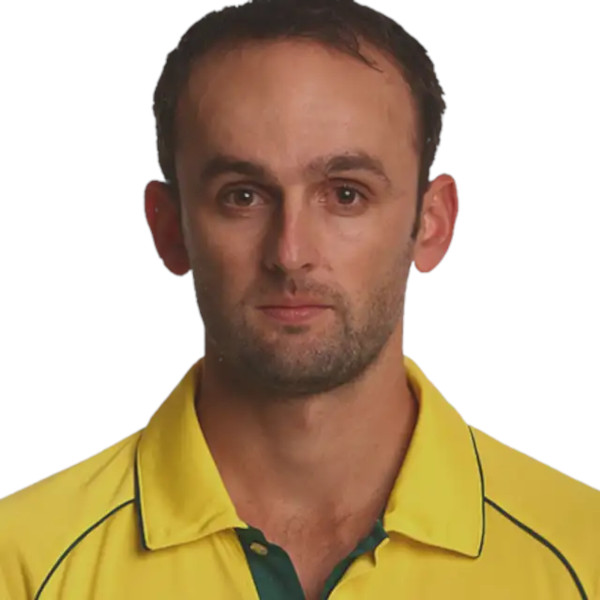 Nathan Lyon