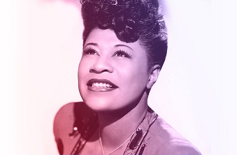 Photo of Ella Fitzgerald