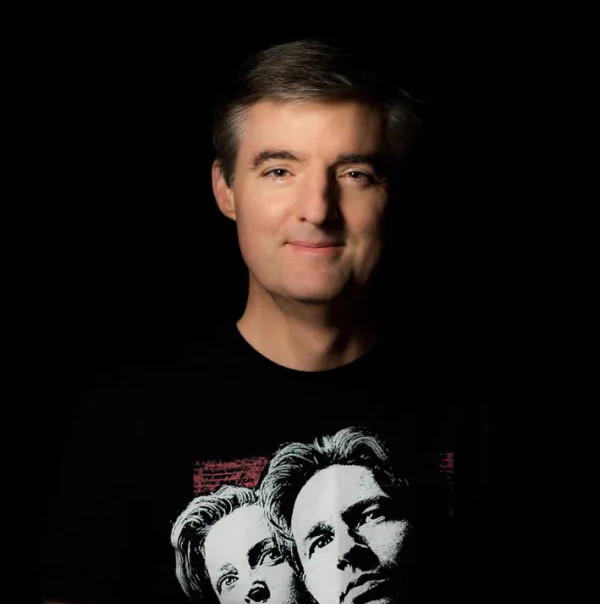 Photo of Denis Knight