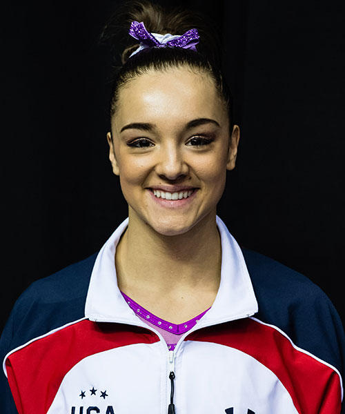 Photo of Maggie Nichols