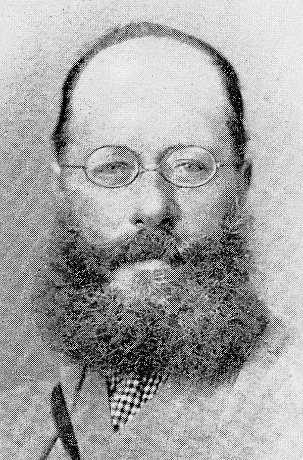 Photo of Edward Lear