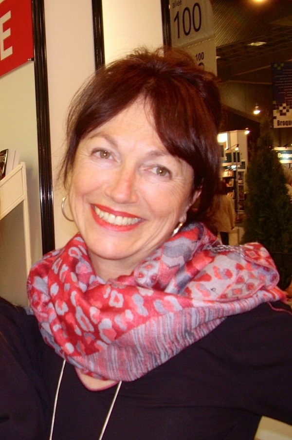 Photo of Roxane Turcotte