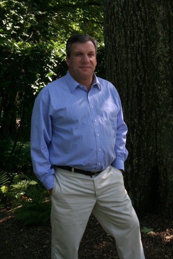 Photo of John Feinstein