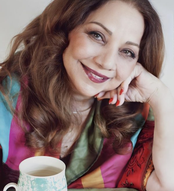 Photo of Zohreh Ghahremani