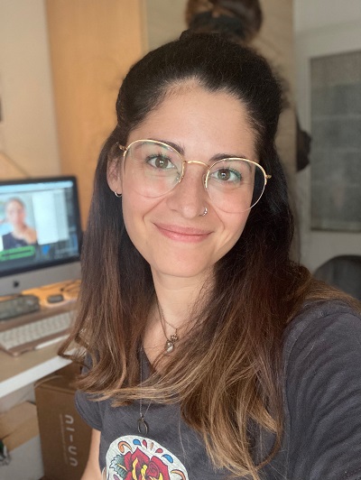 Photo of Maria Lia Malandrino