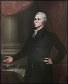 Alexander Hamilton