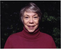 Photo of Patricia Lakin