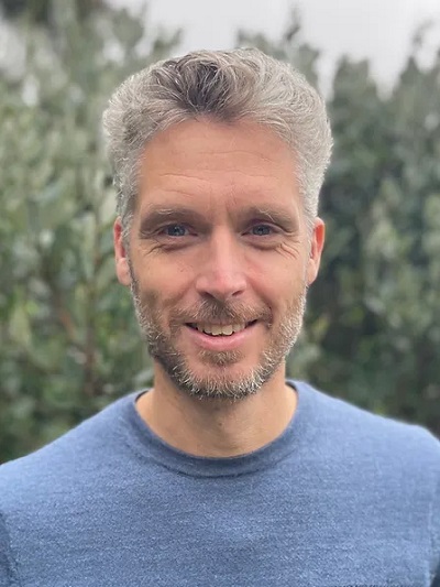 Photo of Ned Barraud