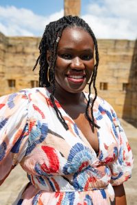 Photo of Yvonne Sewankambo