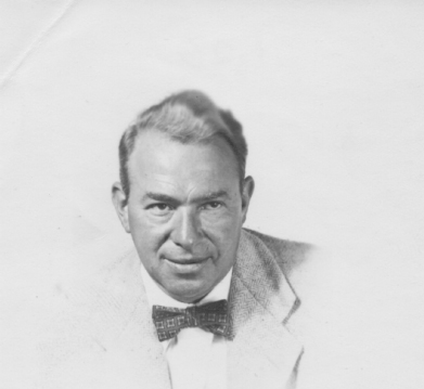 Photo of E. Y. Harburg