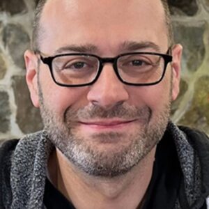 Photo of Joe Caramagna