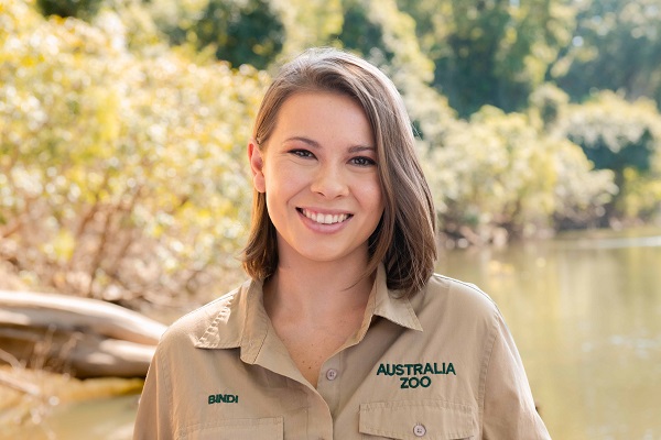 Photo of Bindi Irwin