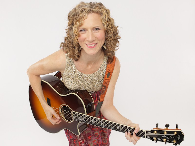 Photo of Laurie Berkner