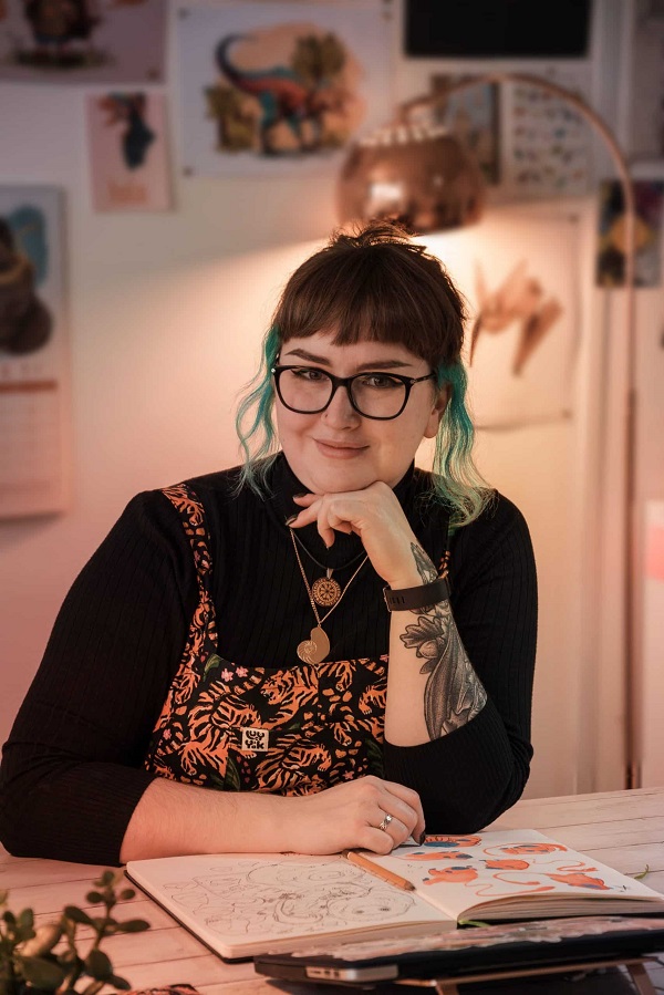 Photo of Charli Vince