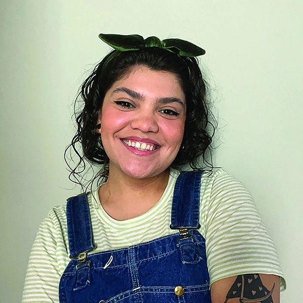 Photo of Emily Mendoza