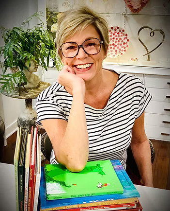 Emily Peace Harrison