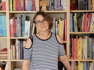 Photo of Judy Watson