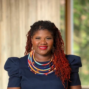 Photo of Kellie Carter Jackson