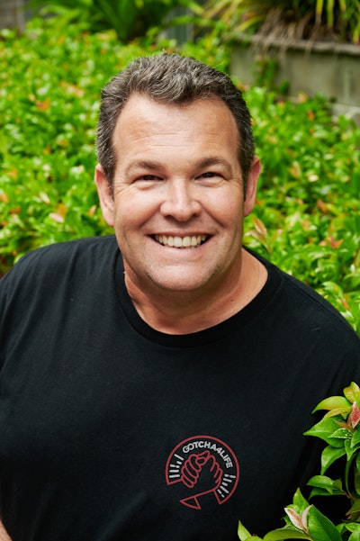 Photo of Gus Worland