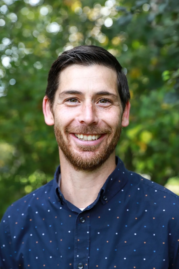 Photo of Andrew Hacket