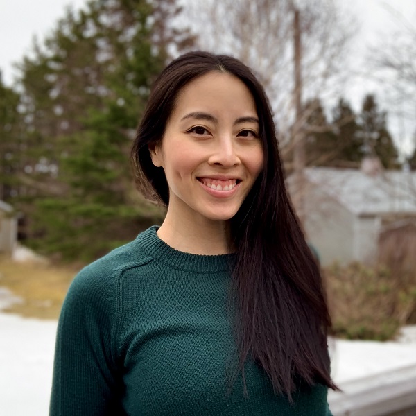 Photo of Erica J. Chen
