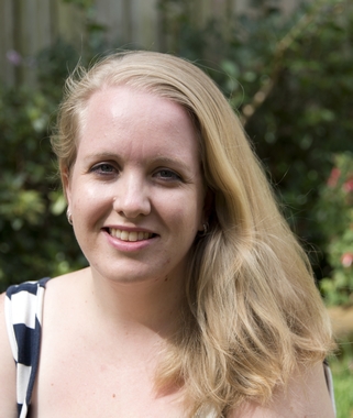 Photo of Rebecka Sharpe Shelberg