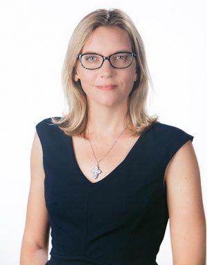 Photo of Calee M. Lee