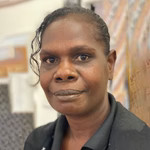 Photo of Kylie Gatjawarrawuy Mununggurr