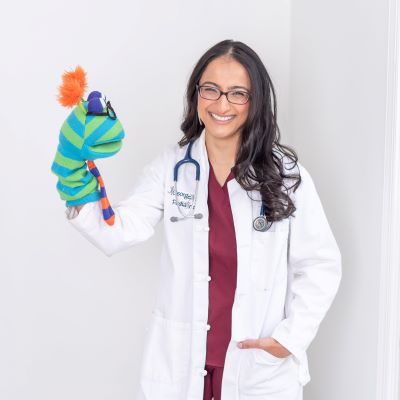 Krupa Bhojani Playforth