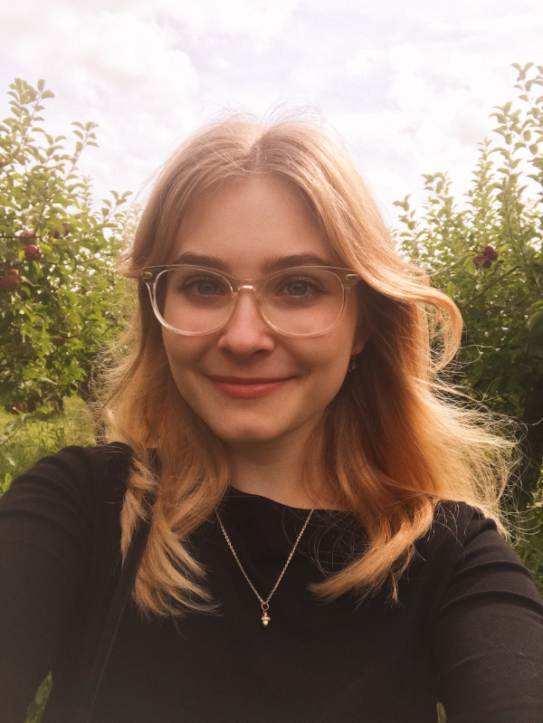 Photo of Elysia Case