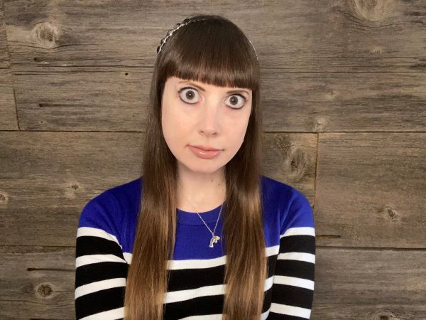 Photo of Katie Gilstrap