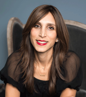 Photo of Monica Berg