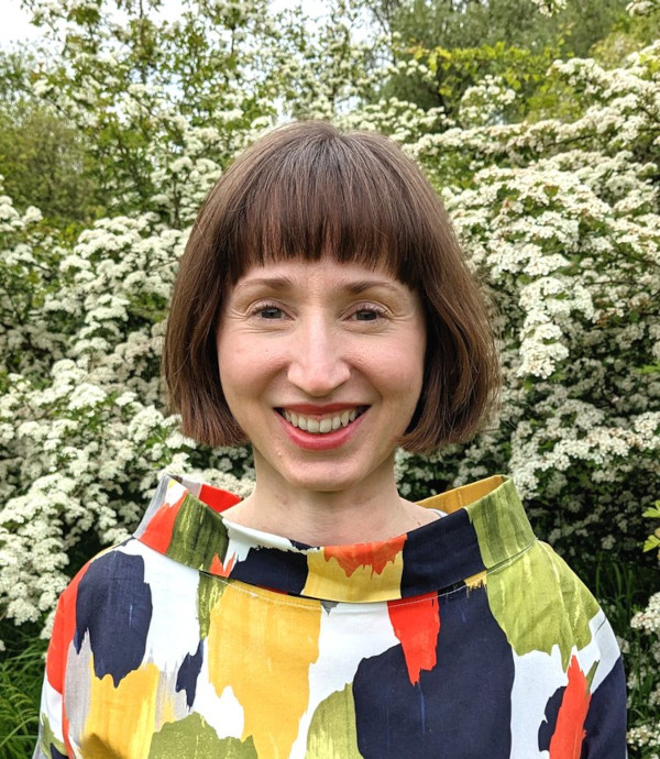 Photo of Elke Boschinger