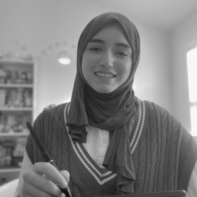 Photo of Hamnah Rizwan