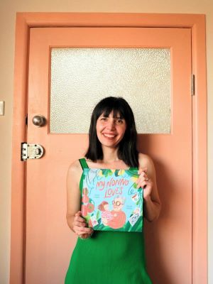 Photo of Adelle Frittitta