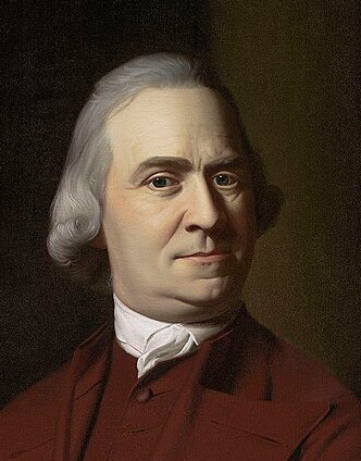 Samuel Adams