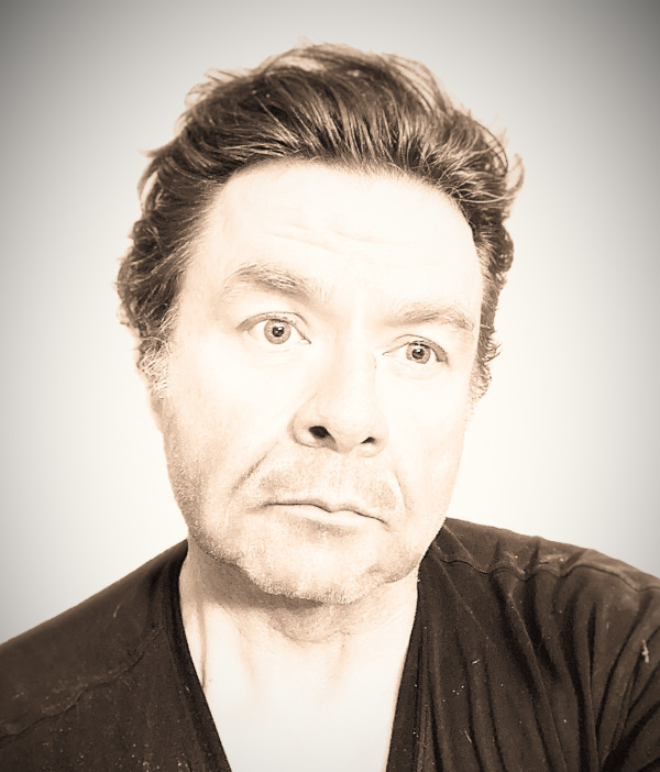 Photo of Mark Morton