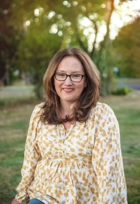 Photo of Kimberly King