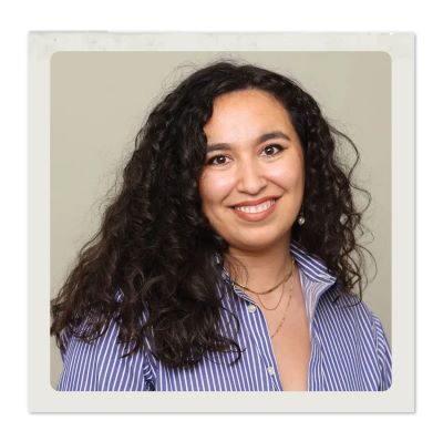 Photo of Olivia de Castro