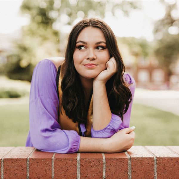 Photo of Olivia Luchini