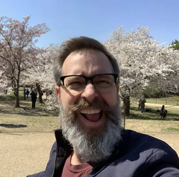 Photo of Matthew Fisher