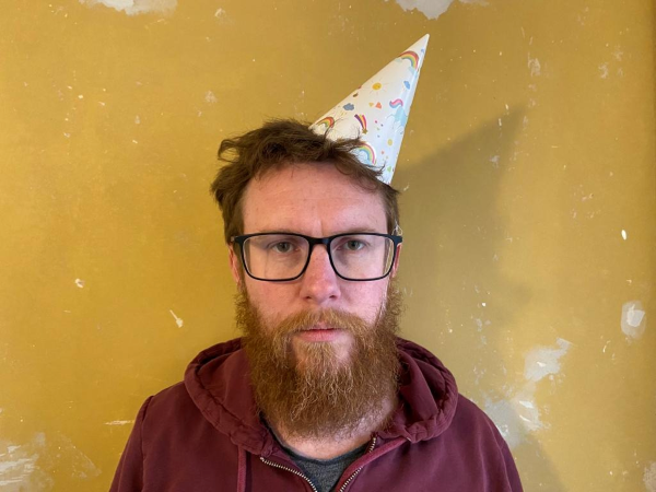 Photo of Mike Rampton